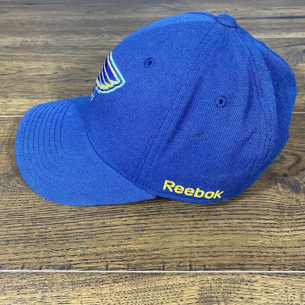 St. Louis Blues NHL Reebok 